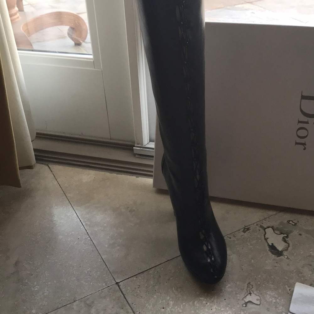 Dior boots